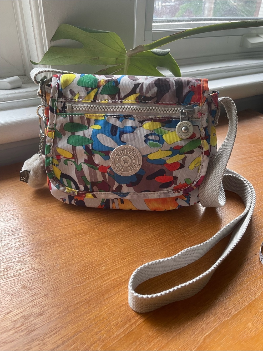 KIPLING Sabian Mini Crossbody Bag NWOT